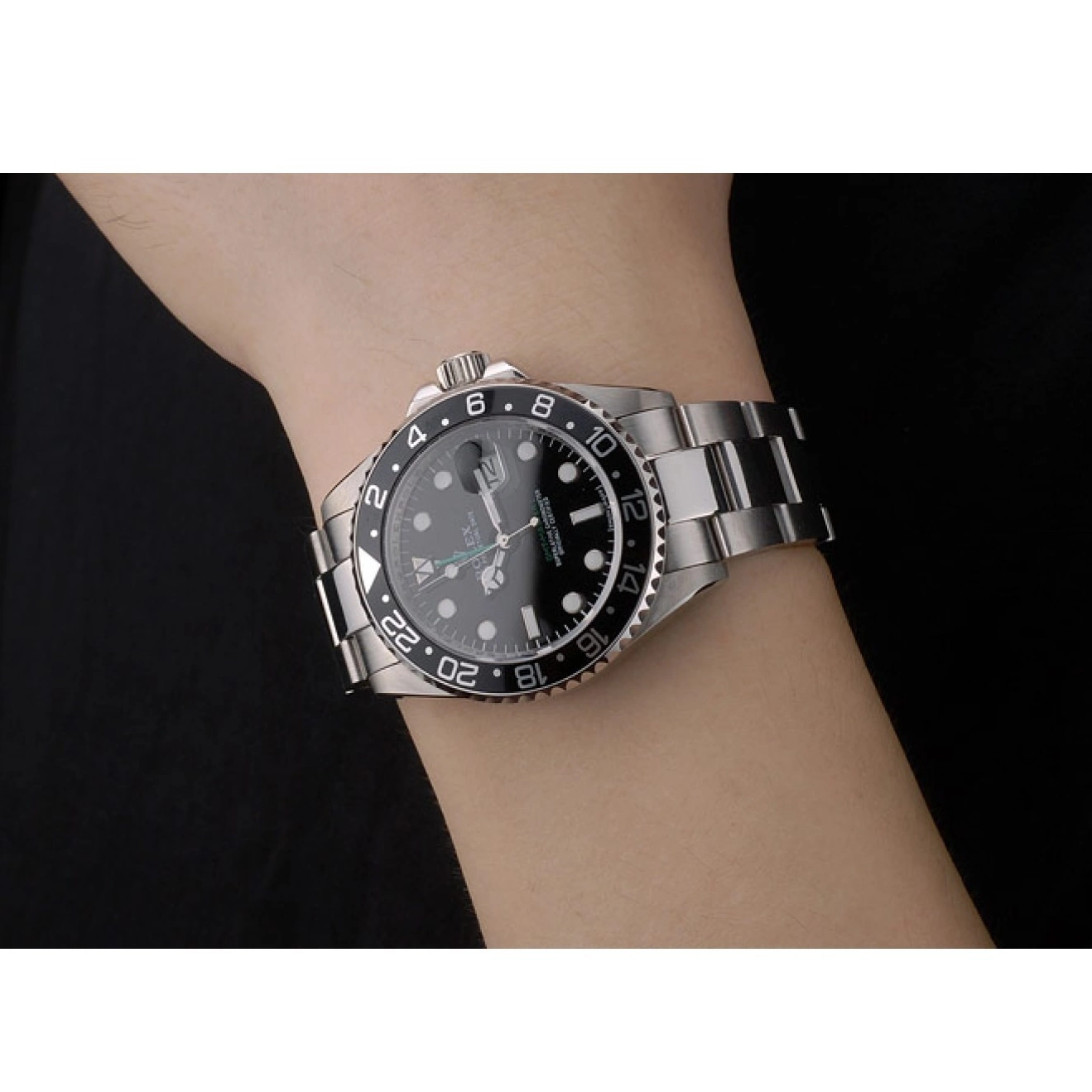 AAA Replica Watches Ii-rl98 Rolex Gmt-Master 0525